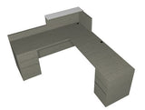 Friday reception desk by DFS designs