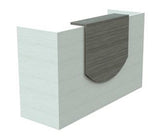Club reception desk