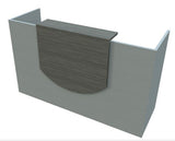 Club reception desk