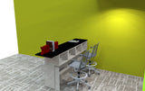 Cube Reception desk