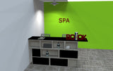 Cube Reception desk