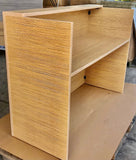 Zero Custom reception desk 4 ft to 5Ft