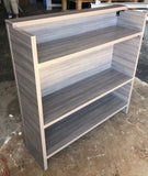 Zero Custom reception desk 4 ft to 5Ft