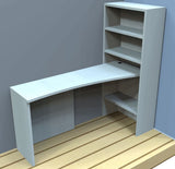 Workforce office desk - Made to order