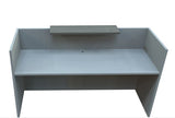 Club reception desk