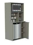 Lorex Coffee Refrigerator Cabinet