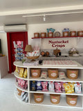 Candy checkout counter and retail display