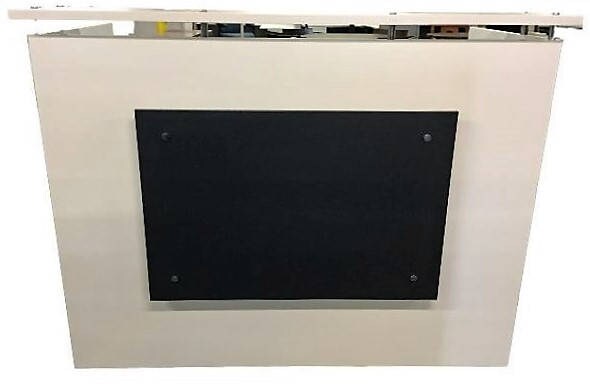 DFS Designs Reception desk shell which fits a 15