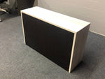 Retail reception desk custom made to order in 7 color options