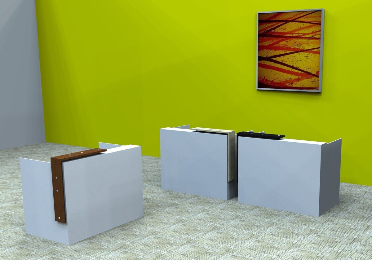 Brave reception desk by dfs designs – DFS Designs