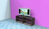 Tom 15" DEEP TV stand by DFS Designs with custom size options
