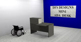 ADA Mini Desk - By Dfs Designs